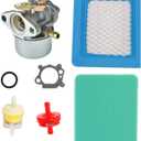 Carburetor Carb Replaces For Craftsman 24A-060H799 24A-070H799 24A-070J099 247.77012 247.770120 247.770130 247.77055 247.770990 247.770330 Yard Vacuum Chipper Shredder