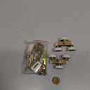 Pocket Door Commercial Grade Hanger Fits Johnson Part #1125 & Upgrades #1500 Hardware Kit, 1" Nylon Ball Bearing, 1-1/4" C.T.C, Min. 1" Thick Doors, 200lbs Capacity