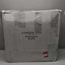 London Fog Buckingham 44 Wheeled Garment Bag, Black