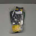 Work Light for Dewalt Battery, 20V Flashlight for Dewalt 20V Light, FOSFIS 60W 6000LM Portable LED Work Light with USB and Type-C Charger Port for Camping Emergency Job Site Lighting 2Pcs