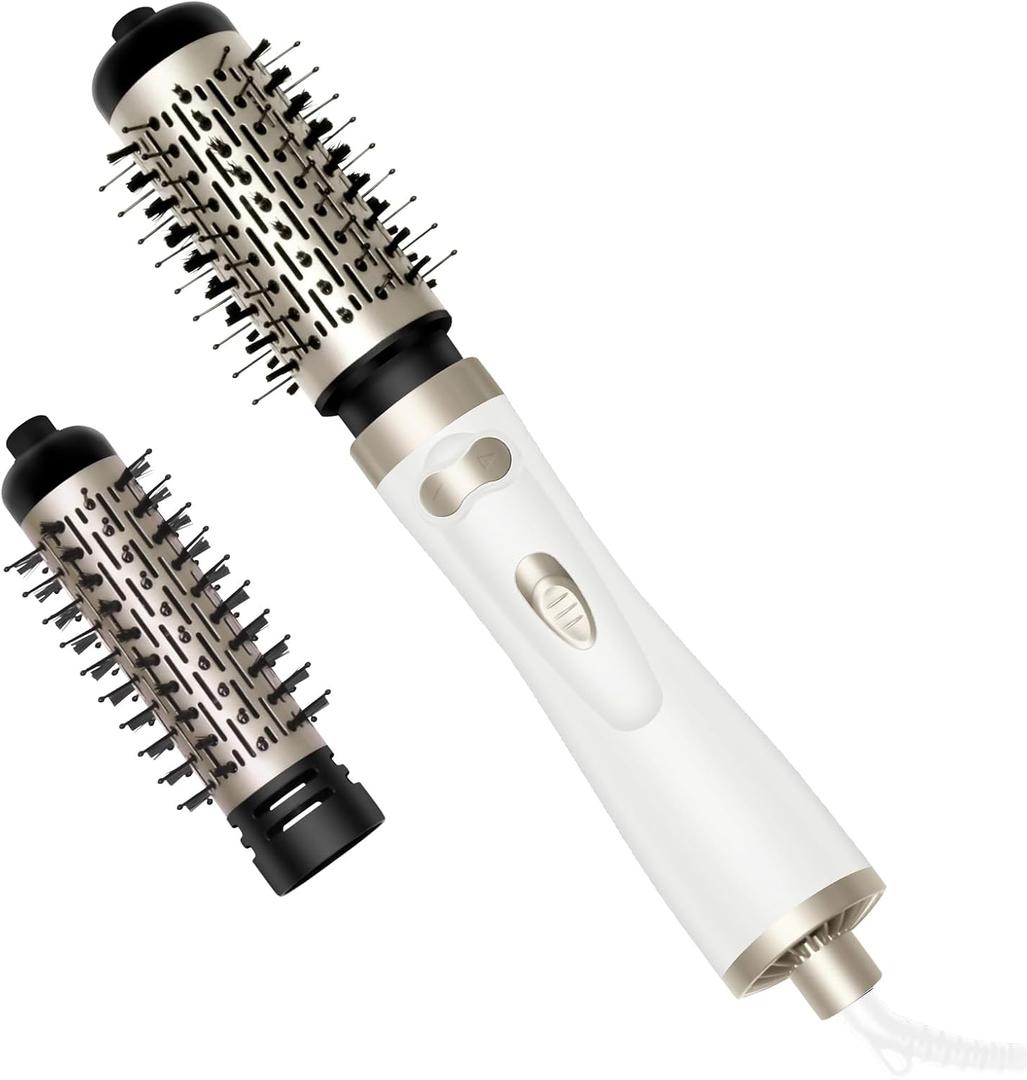 3 in 1 Rotating Hair Dryer Brush,