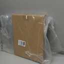 InnoAura P5 Plates Cover Faceplates for 2020 Model P5 Disc Edition, Enhanced Cooling Vents & Dust Filter, Anti-Scratch Protective Case with Heat Dissipation Design (Black)