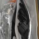 LABLT Headlights Assembly Replacement for Sonata 2011 2012 2013 2014 Projector Headlight Clear Lens Replacement for 209150009 209149009 921013Q000 921023Q000 HY2502159 HY2503159