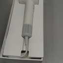 Laifen Hair Dryer SE 2, 200 Million Negative Ionic Blow Dryer with Child Mode and 108,000 RPM Brushless Motor, 1400W Powerful Fast Drying High-Speed Low Noise Hairdryer with Magnetic Attachments (Matte White)