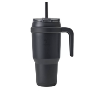 Base Brands Reduce Cold-1 Mug, 40 Oz, Black
