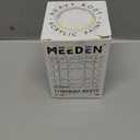 MEEDEN Titanium White Acrylic Paint: 300ml/ 10oz Heavy Body Gloss Acrylic Paint - Thick Art Paints for Professional Artists Painting on Canvas