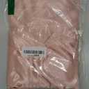 TURSTIN 1 Pack Rose Gold Satin Tablecloth 102 x 58 Inch Overlay Satin Table Cover Rectangle Bright Silk Tablecloth Smooth Fabric Table Decoration for Wedding Banquet Party Events