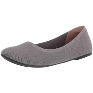 Amazon Essentials Women's Knit Ballet Flat 10 1/2