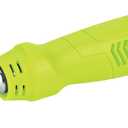 Performance Tool W2082 Compact Rechargeable Cordless Heat Gun, 600 Degree Max Output, Vinyl Wrap, Shrink Tubing, Wire Connectors, Crafts, Phone Repair