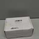 180 Degree Glass Shower Door Hinges Heavy Duty Solid Brass Glass Shower Door Hinges for 5/16"(8mm) - 1/2"(12mm) Thickness Tempered Glass (Brushed Gold, 2 Pack, 180 Degree)