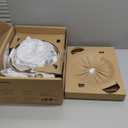 SENSARTE Ceramic Pots and Pans Set Nonstick, Kitchen Cookware Sets, 14-Piece Induction Cookware, Non-toxic Healthy Non Stick Cooking Set, with Frying Pans Set, PFAS PTFE PFOA PFOS Free (Large, Taupe)