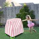 Okcool Kids Water Table Cover Fit Water Table,Outdoor Water Table Toys Cover, A Wide Selection of Cute Colors and Patterns