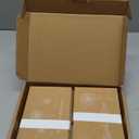 Best Paper Greetings Sympathy Cards with Envelopes - 4 x 6 In, 36 Pack, Kraft Paper & Brown Envelopes - Blank Sympathy & Thinking of You Cards