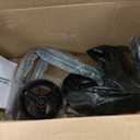 Wen 41119 Electric Wood Chipper and Shredder, 15-Amp, Black
