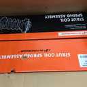 A-Premium Front Complete Struts Compatible with Acura TSX 2009-2012 - 2x Replacement Suspension Shock Absorber with Coil Spring Assembly