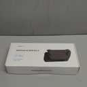 JSAUX PC0111 ModCase Compatible with ASUS ROG Ally X (2024), ROG Ally X Case with Detachable Front Shell, Include Protective Case, Face Cover, Metal Bracket and Strap - Basic Set