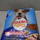 Kibbles 'N Bits Small Breed Mini Bits Savory Beef & Chicken Flavors Dog Food, 16-Pound(Pack of 1) (EXP 12/12/27)