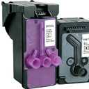 3YP17A X4E75A Print Head Replacement - Compatible with HP - for 660 670 672 675 678 700 725 726 728 755 758 798 6000 6001 7000 7001 7005 7006 7300 7301 7305 7600 Series - Black & Tri-Color