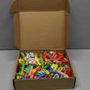 Koogel 100 PCS Party Blowers Blowouts Noisemaker Set, Fun Colorful Whistles & Horns for Christmas, New Year's Eve & Birthday Graduations Party Favors, Adult & Kids Celebration Supplies