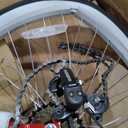 Schwinn Sanctuary 7 Cruiser Bike, 26 Inch Bike for Women and Men, 7-Speed Beach Cruiser Bicycle, Linear Pull Brakes, Comfortable Padded Seat, Upright Riding Position, Adult Bicycle