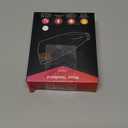 Mixiba 2-Pack Sleeping Headphones, Headband Headphones with Ultra-Thin HD Stereo Speaker, Bluetooth Headband for Sports, Workouts, Insomnia, Yoga, Air Travel, Meditation - Black&Grey