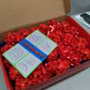 Fort Building Kit for Kids,STEM Construction Toys, Christmas & Birthday Gift for 4 5 6 7 8 9 10 11 12 Years Old Boys and Girls,Ultimate Creative Set for Indoor & Outdoors Activity,140 Pcs,Original (Red)