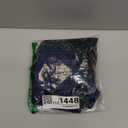 Hanes Men's Underwear Boxer Briefs Pack, 3-Pack, Total Support Pouch, Sexy Men's Underwear, Long Leg Boxer Briefs (Blue/Grey/Black, Large)