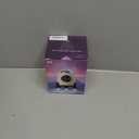 KONCHILE Star Projector With Alarm Clock, Rocket Galaxy for Bedroom, Bluetooth Speaker and White Noise Aurora