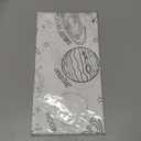 Large Outer Space Coloring Tablecloth - Giant Solar System Theme Colorable Paper Poster, Galaxy Activity Games Table cloth for Space Birthday Party Decorations Supplies Favors Crafts Gifts, 54x108 In