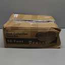 16FT Shop Vac Hose Dust Collection Hose Kit for Home & Shop Vacuum System with Expanded Multi-Brand Power Tool Adapter Set with 6 Sander Vacuum Adapters for 2-1/4" Dust Collector Vacuum Connection