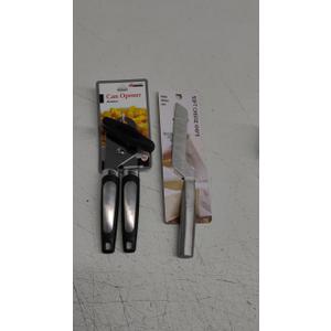 Can Opener, Soft Cheese knife