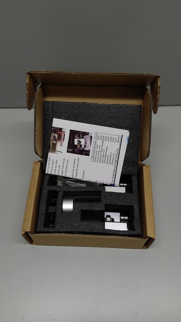 Bandsaw Guide for Laguna Replace Carter Bandsaw Guides for Laguna 1412, 14BX, LT143000, LT163000, LT183000, LT14SE, LT14SEL, LT14SUV, 18BX, 18CX, 14CX Model Saws, Updates Your Saws Performance