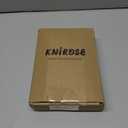 Premium Soft Cotton Baby Swaddle Blankets, Unisex Baby Blanket Wrap for Newborn Baby Boys Girls, Skin Friendly Wearable Swaddling Sleep Sack Calms Startle Reflex (Planet, White, 0-3 Months)