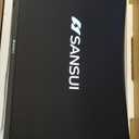 SANSUI 32 Inch Curved 240Hz Gaming Monitor High Refresh Rate, FHD 1080P Gaming PC Monitor HDMI DP1.4, Curved 1500R, 1Ms MPRT, HDR,Metal Stand,VESA Compatible(DP Cable Incl.)