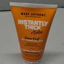 Marc Anthony Hair Thickening Styling Cream for Thin & Flat Hair, Instantly Thick - Volumizing Hair Cream with Biotin, Lightweight Hold for Thicker Fuller Hair - Sulfate-Free Haircare Products (4.93 Ounce (Pack of 1))