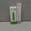 Tongueclear Soft Oral Cleaner & Gel Kit | Silicon Oral Mucosal Cleaner with Air Bag | Mouth Odor Eliminator | Fresh Mint (Set of 1)