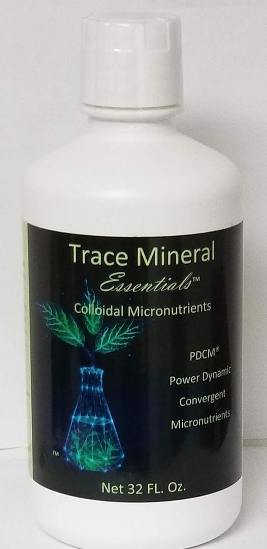 Primary Supplement 32 oz. - 96 Servings - 98% Bio-Available Liquid Mineral Supplement (EXP: 03/2028)