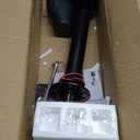 VEVOR Electric Trailer Jack, Power Tongue Jack Weight Capacity 4000 lbs, 9.84"-33.85" Electric Tongue Jack with Waterproof Cover for Lifting RV Trailer, Horse Trailer, Utility Trailer, Yacht Trailer