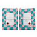 Textured Picture Frame, Pack of 2