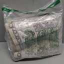 Triohero 8x10 Area Rugs Large Boho Distressed Washable Area Rug Stain Resistant Non Slip Farmhouse Carpet Fade Resistant Vintage Floral Floor Rug for Living Room, Bedroom, Dining Room, Home Offie (Cp-grey-2)