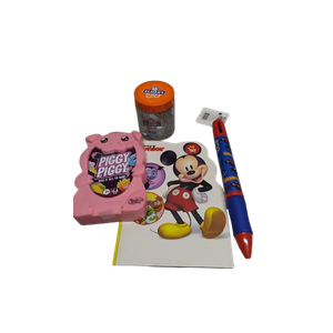 Kids Play Set 4 Pack