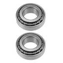 uxcell 2788/2720 Tapered Roller Bearing Cone and Cup Set 1.5" Bore 3" O.D. 1.01" Width 2pcs