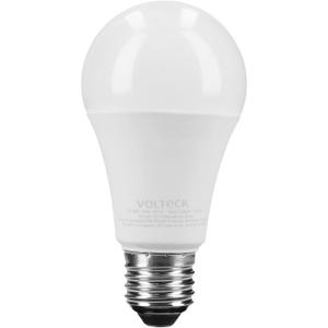 LED lamp, bulb, A19, 14 W, daylight, 10 pcs, box