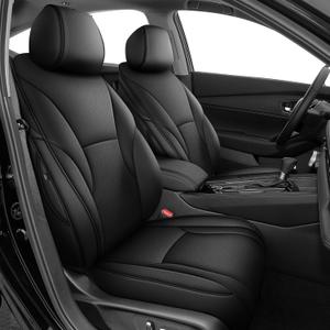 AOMSAZTO Custom Fit Seat Covers for Honda Accord 2023 2024 2025 2026 LX