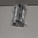 10 x TonGass (2-Pack Flexible PVC Tubes Compatible with Pentair Rainbow Auto Feeder 320 and 322 Models - L 7 3/8 x 1/2 x 5/8