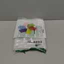 EooCoo Case Compatible with MacBook Air 13 inch M4 2025 2024-2022 Release M3 M2 A3240 A3113 A2681, Glitter Hard Shell&Keyboard Skin Cover&Screen Protector for Mac Air 13.6 inch Case, Sparkly Clear