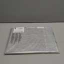 Air Filter Factory Metal Filter 203368 Replacement For Honeywell EAC F50F1073, F300E1019, 50000293-002 HVAC Furnace Aluminum Mesh Pre-Filters 2-Pack