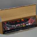 Christmas Train Sets for Around The Tree,Kids Train Set Steam Trains for Boys Girls,Sounds & Lights, for Kids 4 5 6 7 8 + Years Party Favors Party Decorations