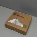 KeaBabies 3-Pack Organic Baby Swaddle Sleep Sacks - Swaddles for Newborns, Infant 0-3 Months, Baby Girls, Boys, Soft & Snug Newborn Sleep Sack, Nursery Swaddling Blankets (Nordic, OS)