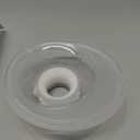 Momcozy M5 Double-Sealed Flange 27mm. Original M5 Breast Pump Replacement Accessories, 1PC (27mm)